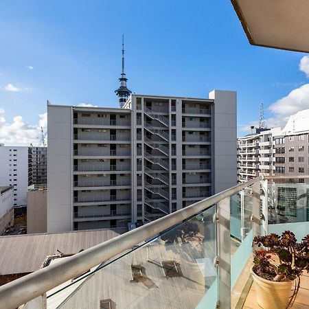 Beautiful Central Home With Balcony Auckland City Dış mekan fotoğraf