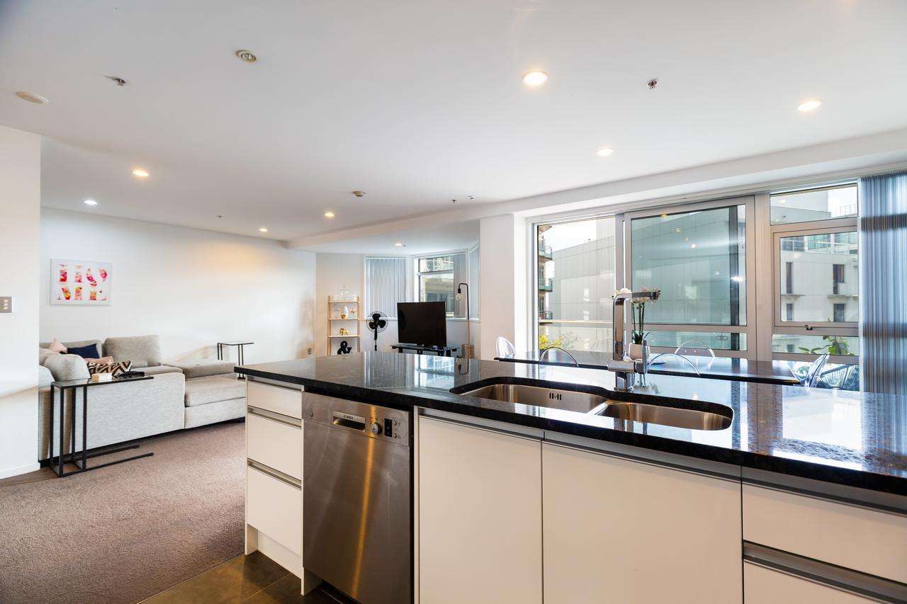 Beautiful Central Home With Balcony Auckland City Dış mekan fotoğraf