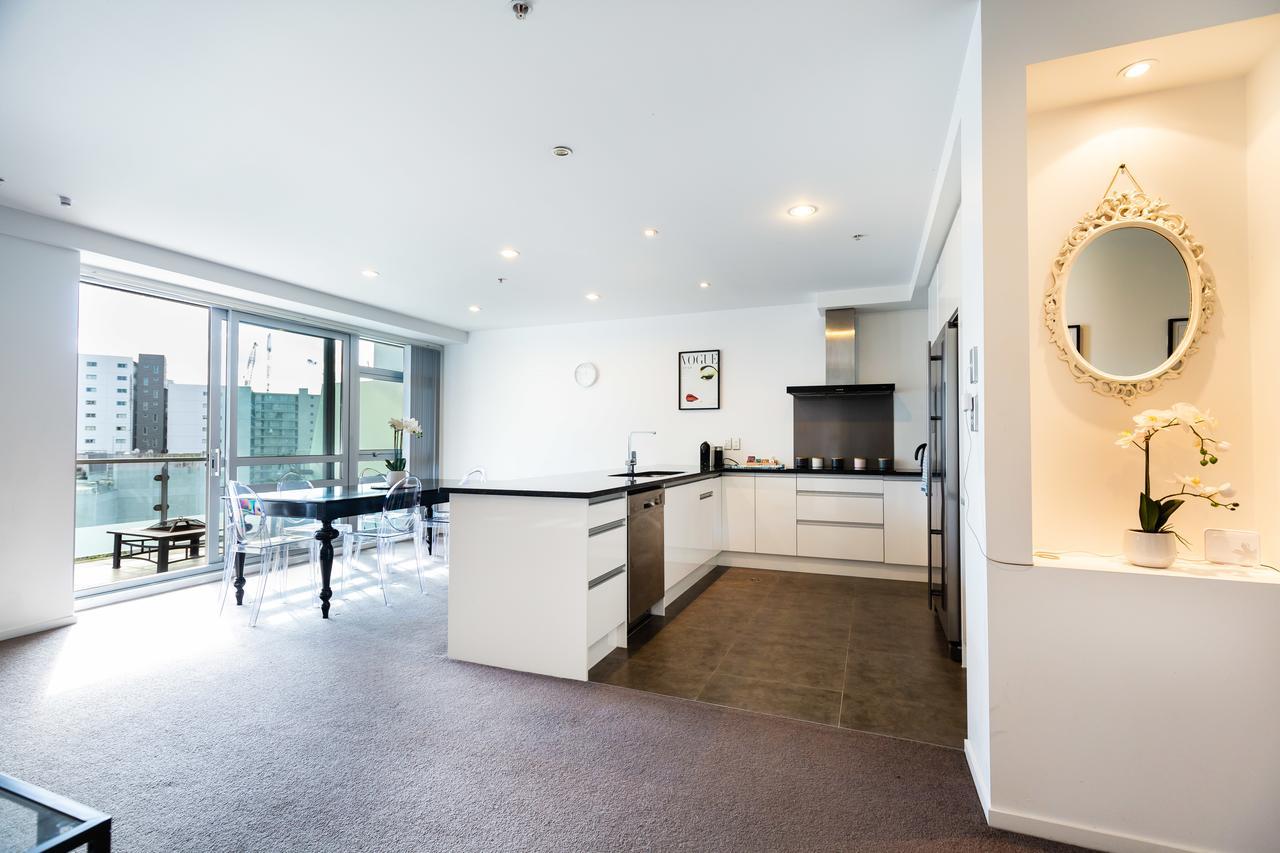 Beautiful Central Home With Balcony Auckland City Dış mekan fotoğraf